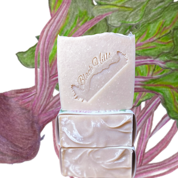 Beet Soap