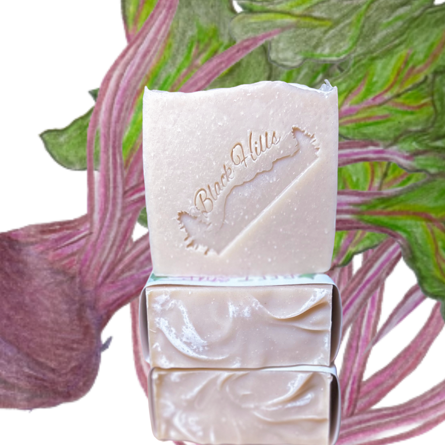 Beet Soap