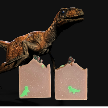 Dino Soap!