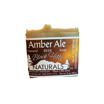 Beer Soap ~ Amber Ale