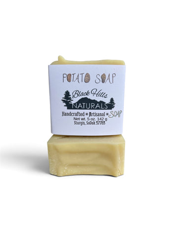 Potato Soap