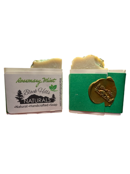 Rosemary & Mint Soap