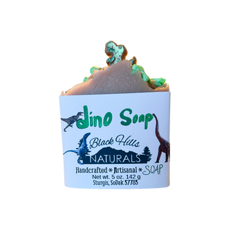 Dino Soap!