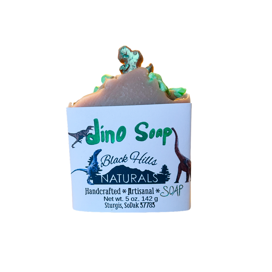 Dino Soap!
