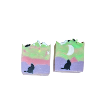 All Hallows’ Eve Soap