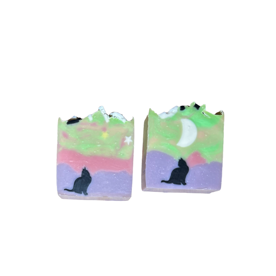 All Hallows’ Eve Soap