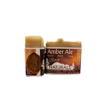 Beer Soap ~ Amber Ale