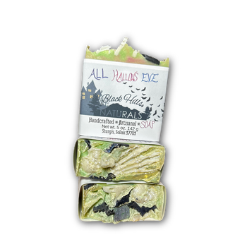 All Hallows’ Eve Soap