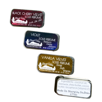 Solid Perfume