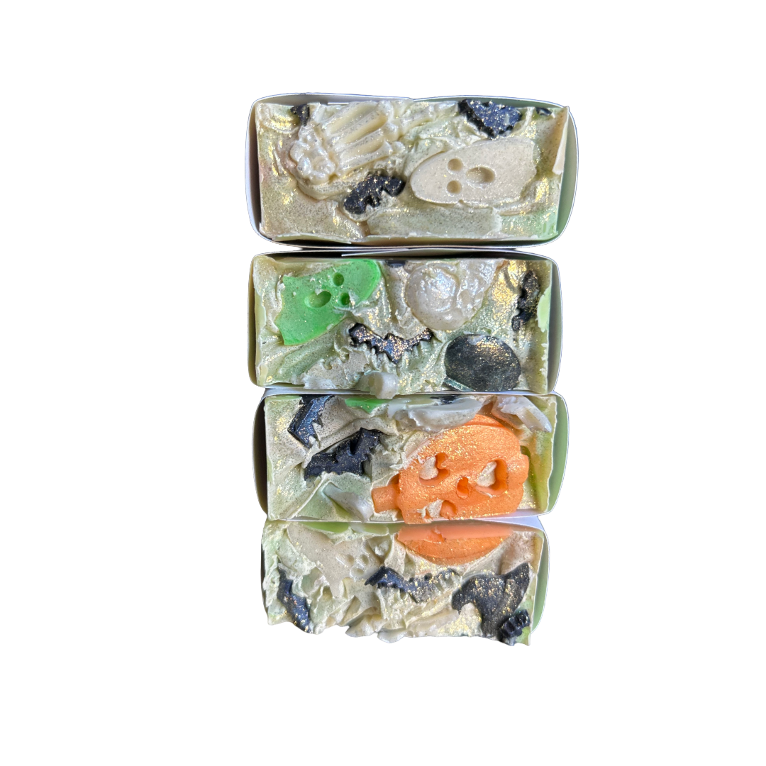 All Hallows’ Eve Soap