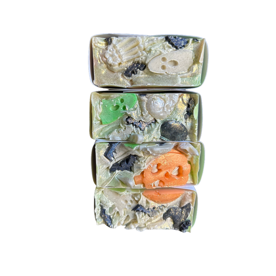 All Hallows’ Eve Soap