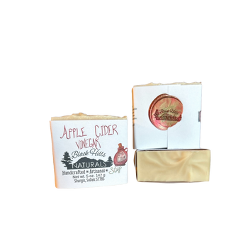 Apple Cider Vinegar Soap
