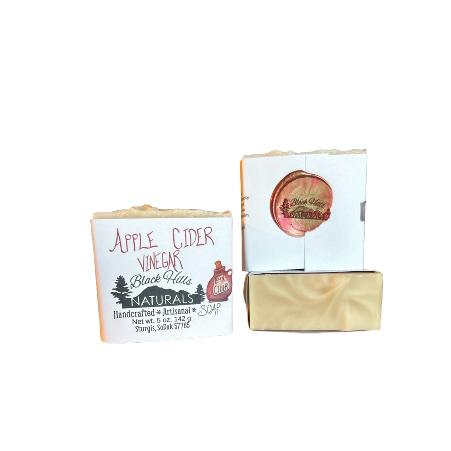 Apple Cider Vinegar Soap