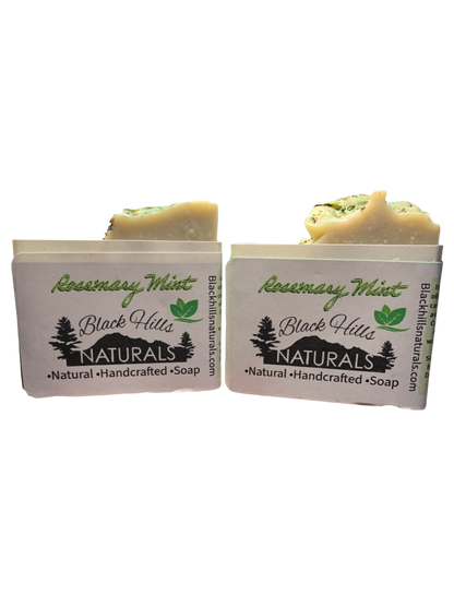 Rosemary & Mint Soap