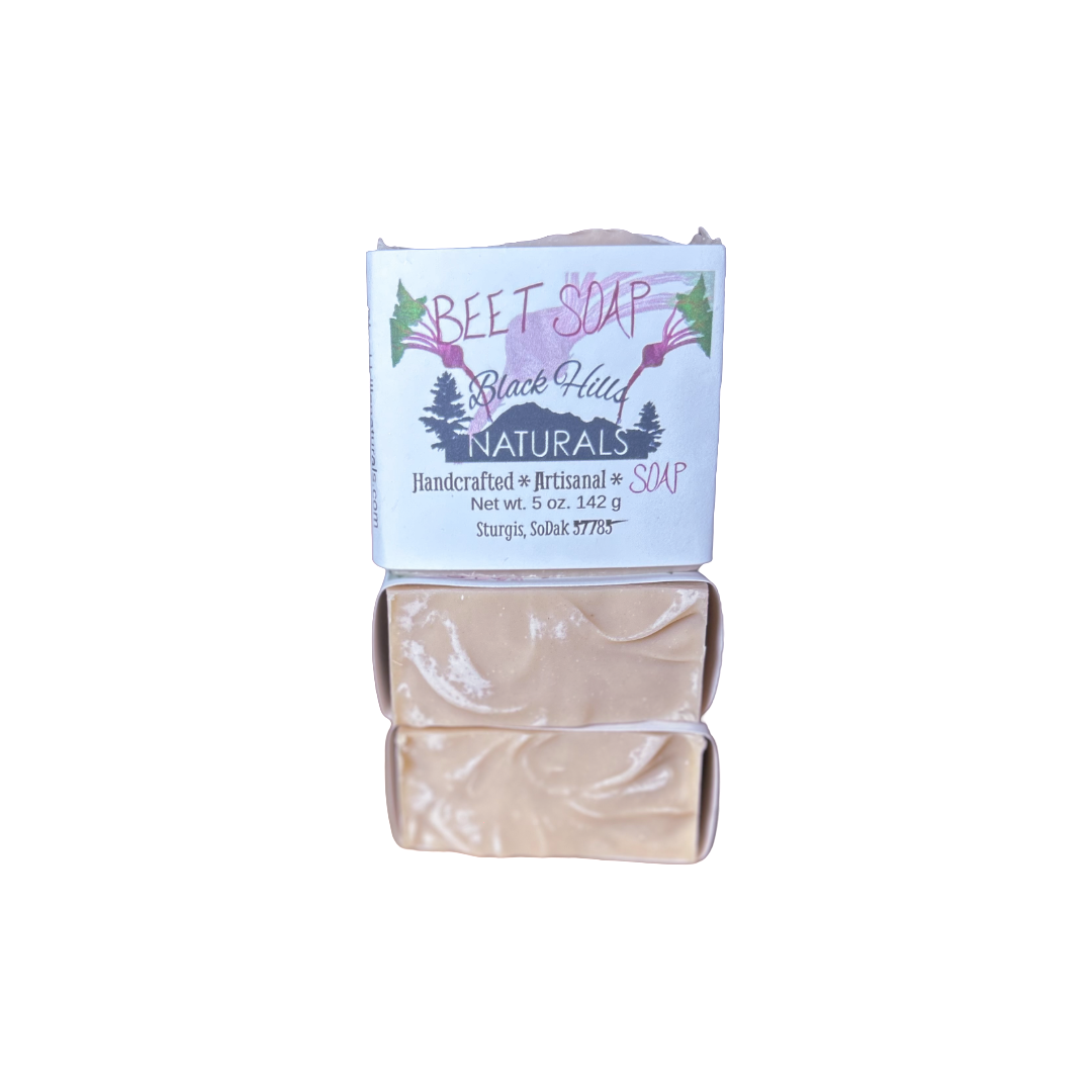 Beet Soap