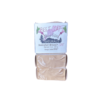 Beet Soap
