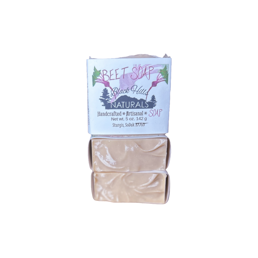 Beet Soap