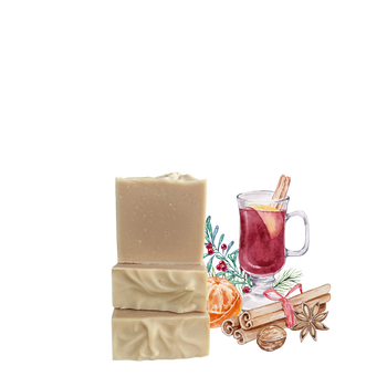 Apple Cider Vinegar Soap