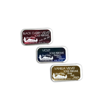 Solid Perfume