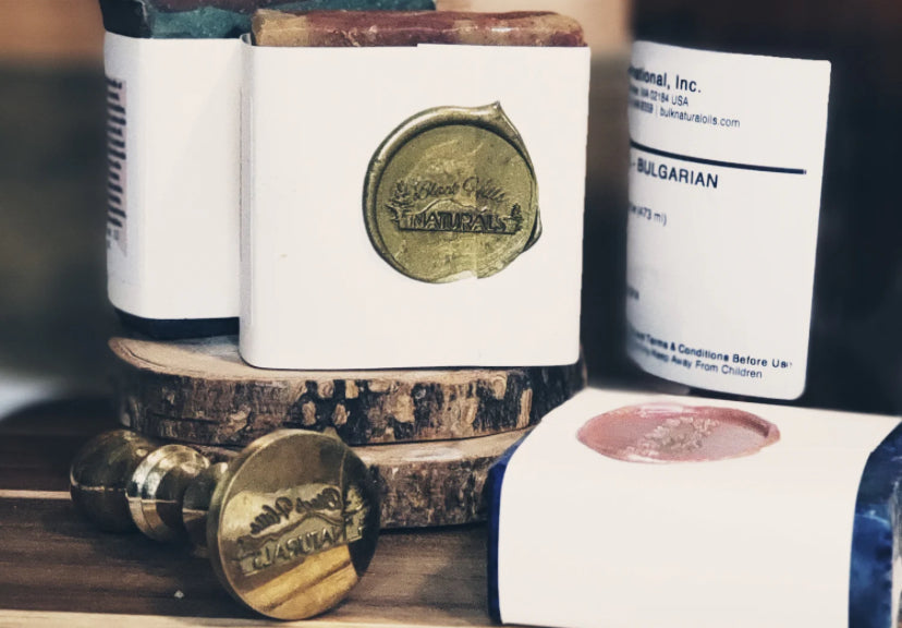 Black Hill Naturals handmade soap
