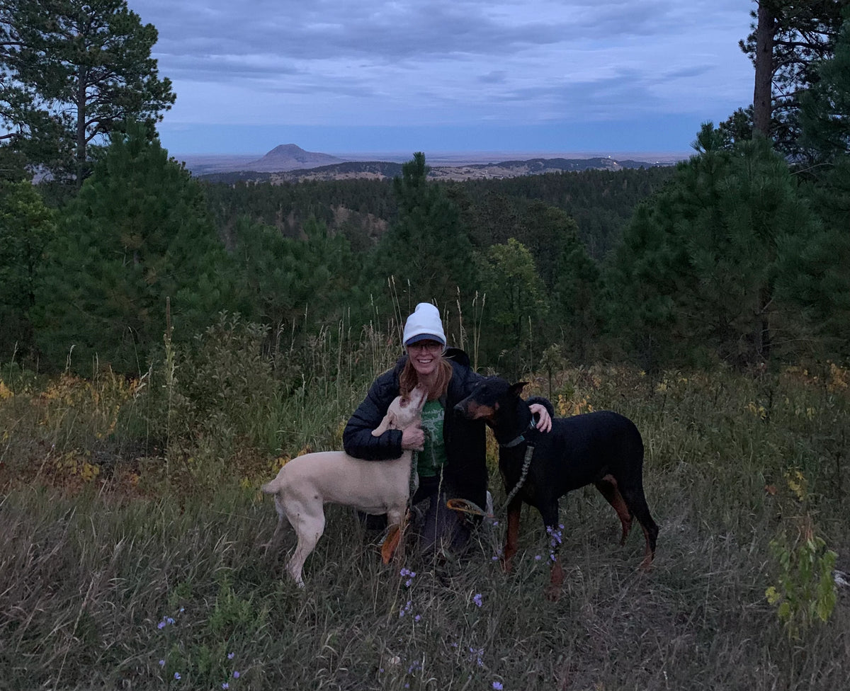In the Hills with the besties