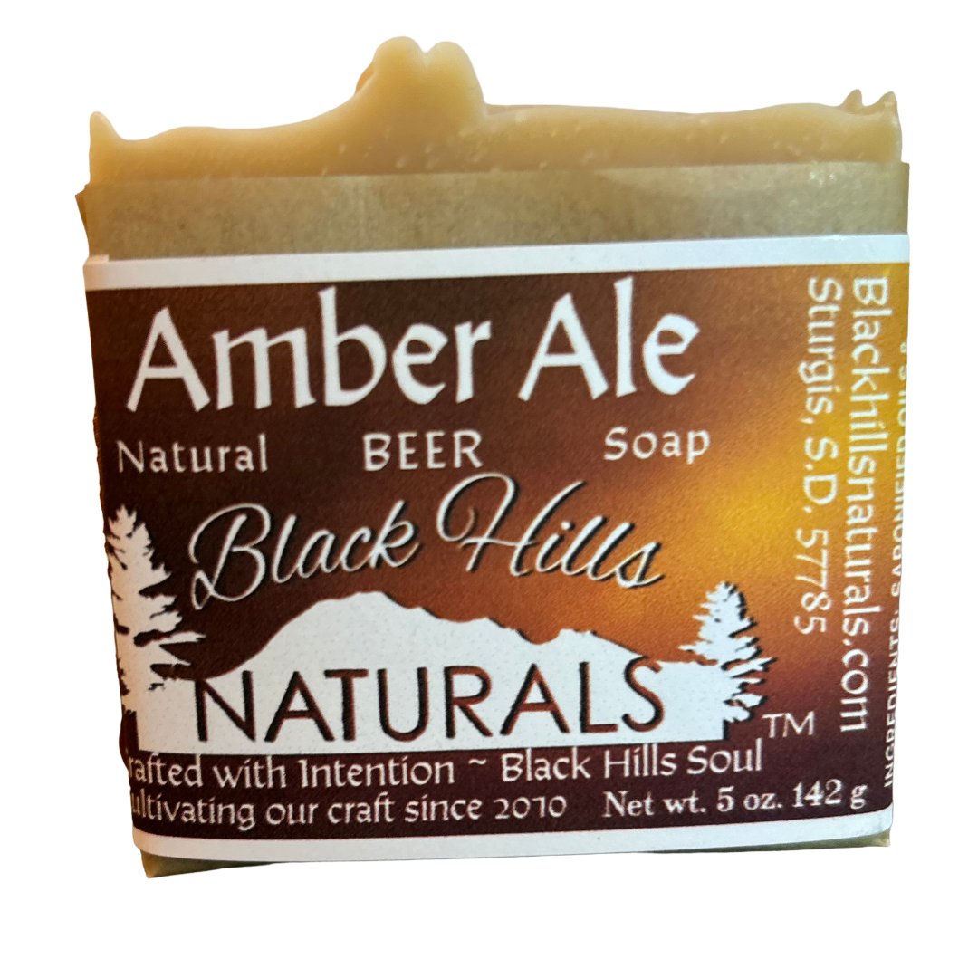 Beer Soap ~ Amber Ale