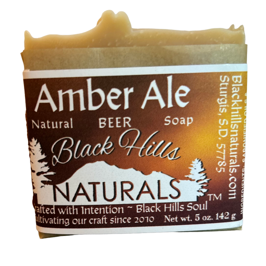 Beer Soap ~ Amber Ale