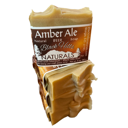 Beer Soap ~ Amber Ale