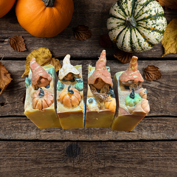 Harvest Gnome Soap