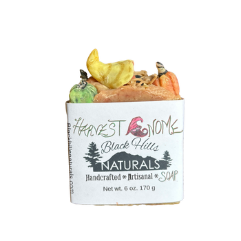 Harvest Gnome Soap