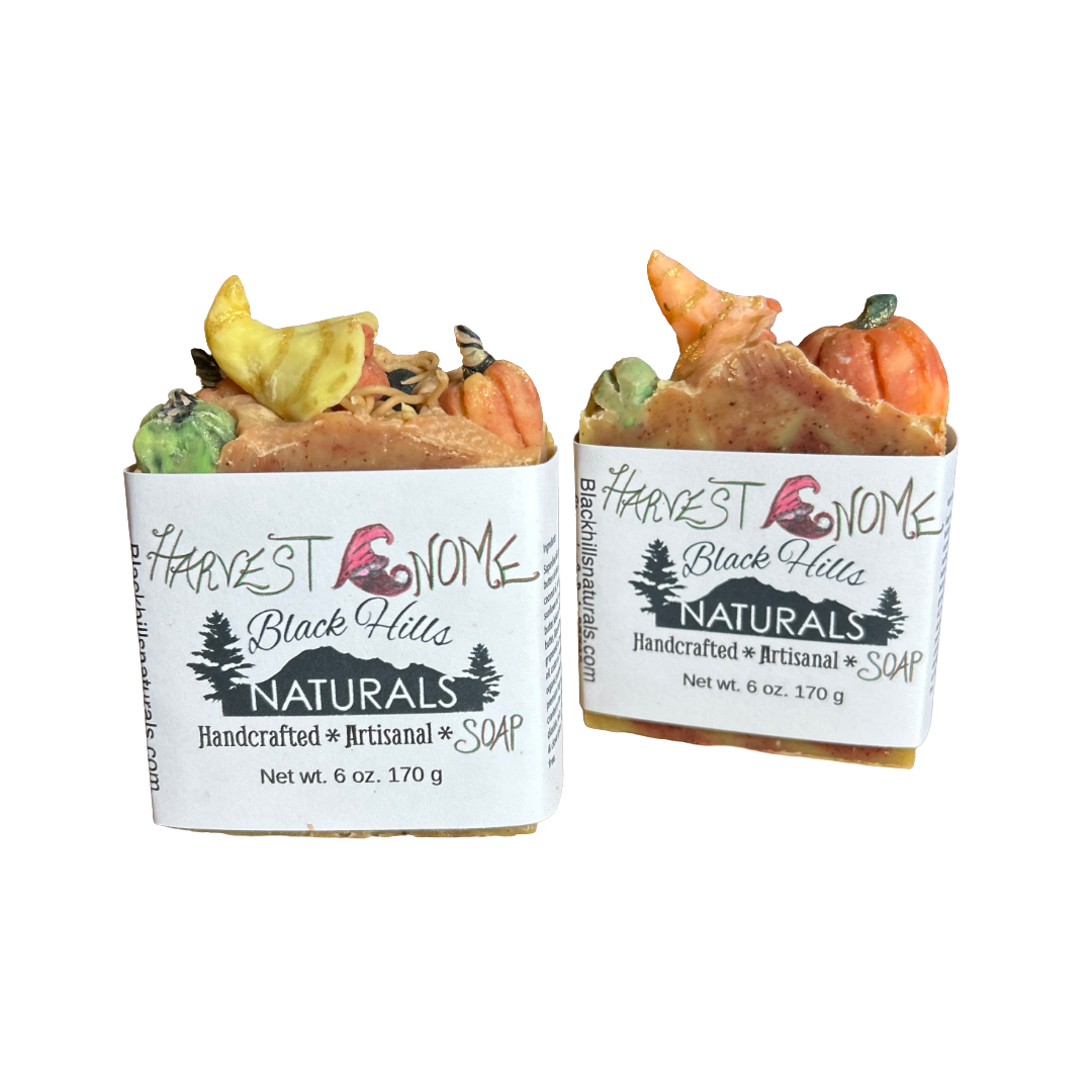 Harvest Gnome Soap