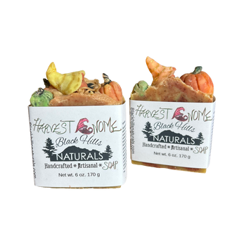 Harvest Gnome Soap