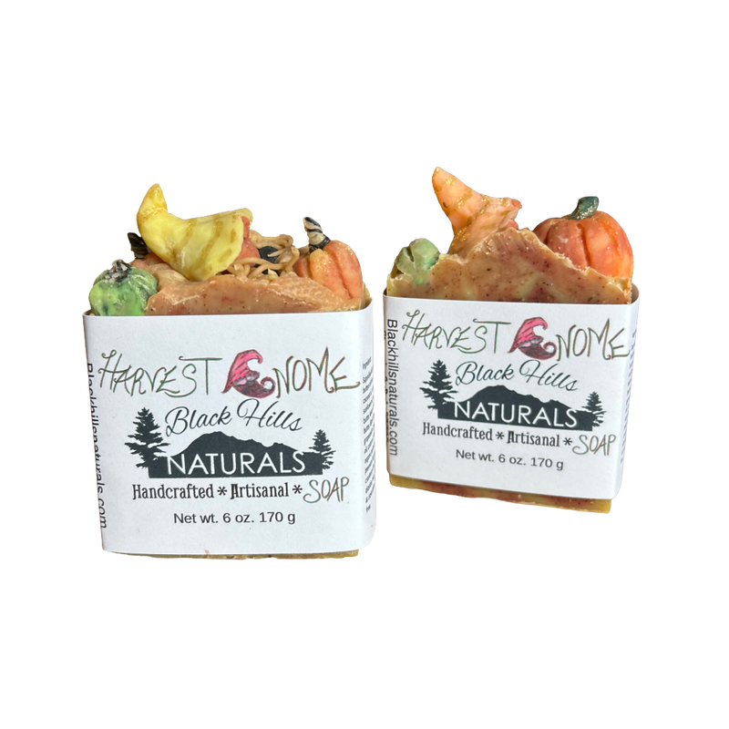 Harvest Gnome Soap