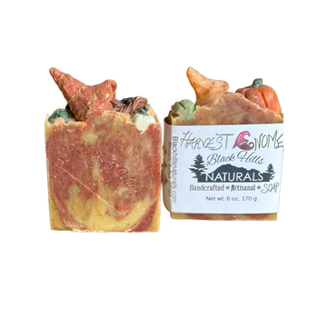 Harvest Gnome Soap